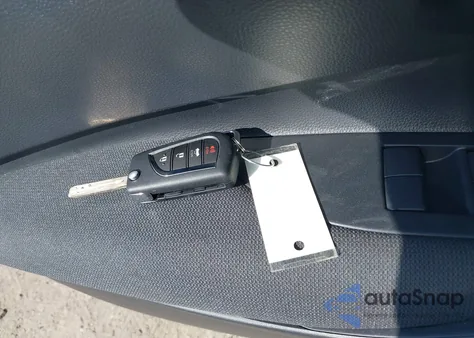 2025 Toyota Corolla Hybrid Le z USA, uszkodzony, nr VIN JTDBDMHE7S3019439